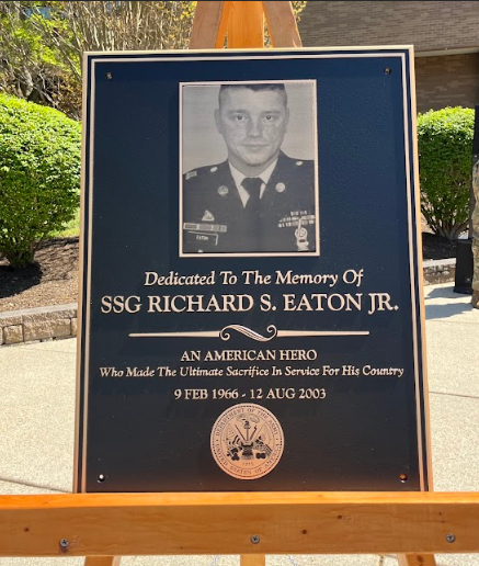 SSG Richard S. Eaton Jr.